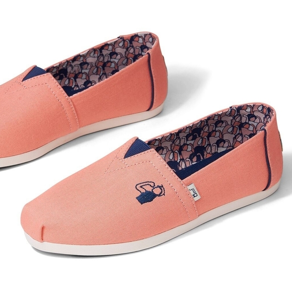 TOMS Alpargata x Meuf - Picture 1 of 5